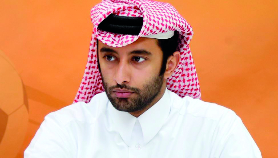 Sheikh Tamim bin Mohammed Al Thani