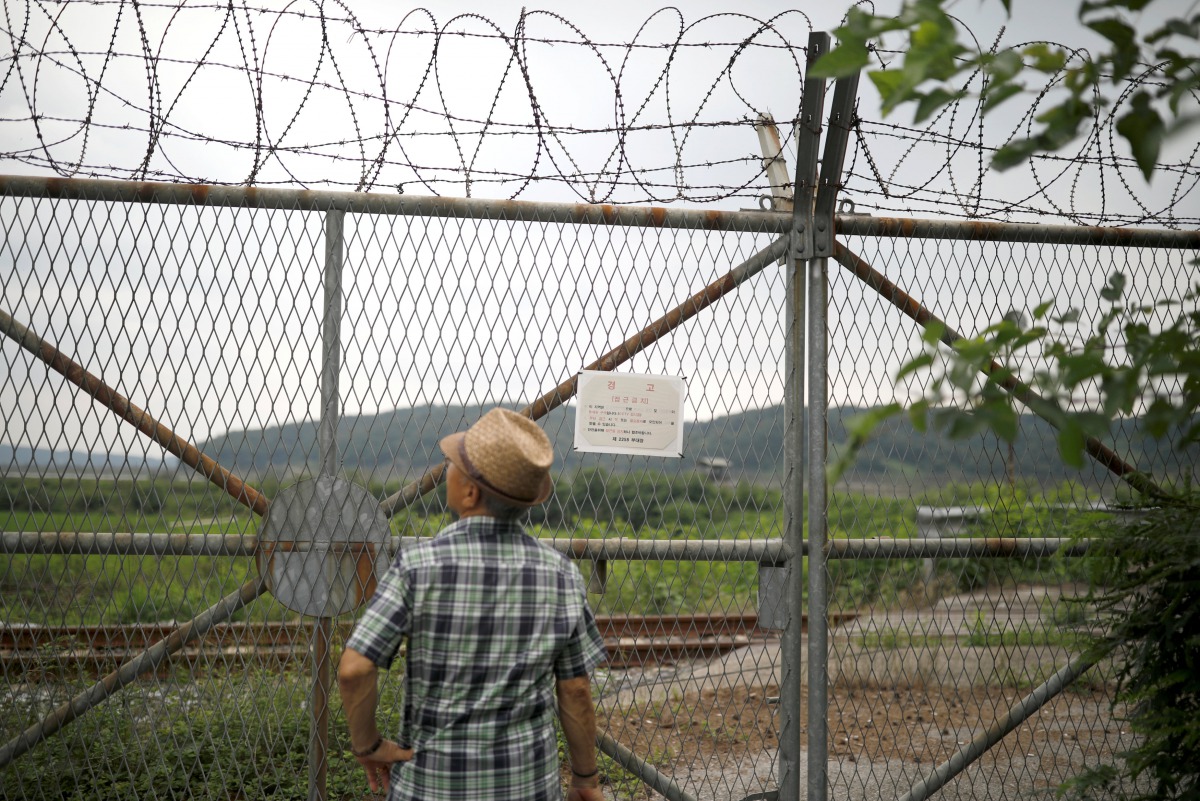 Representativ image (Reuters / Kim Hong-Ji) 