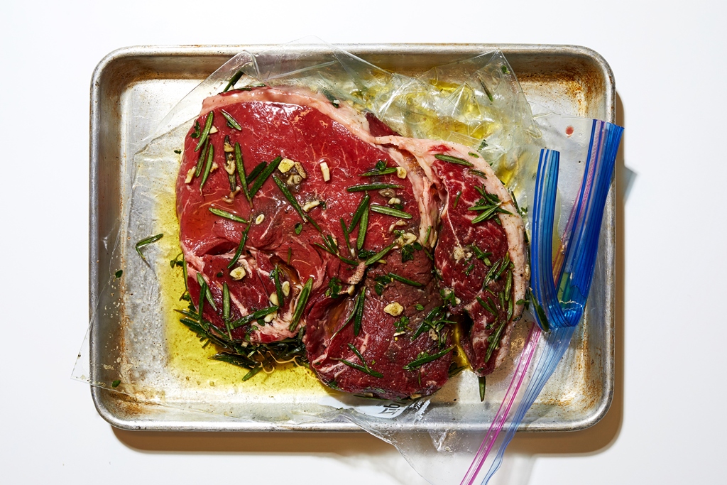 A marinating meat primer: Simple answers to the tough questions. (Photo by Stacy Zarin Goldberg for The Washington Post)