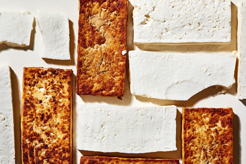 Tofu gets a bad rap sometimes. Here's how to make it great. (Photo by Stacy Zarin Goldberg for the Washington Post)