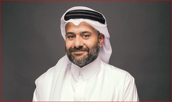 QFC Authority Chief Executive Officer Yousuf Mohamed Al Jaida 