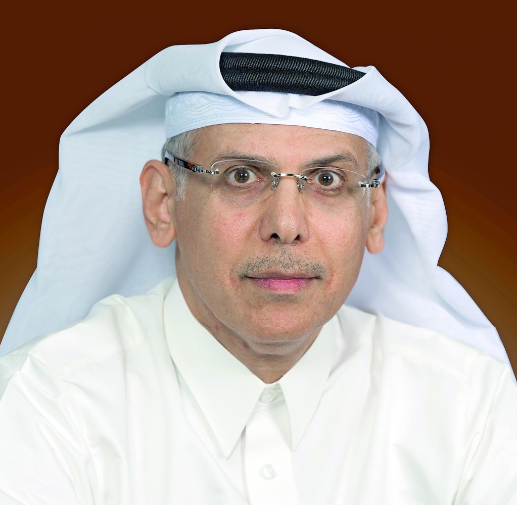Saad Rashid Al Muhannadi, Chief Executive Officer of Woqod