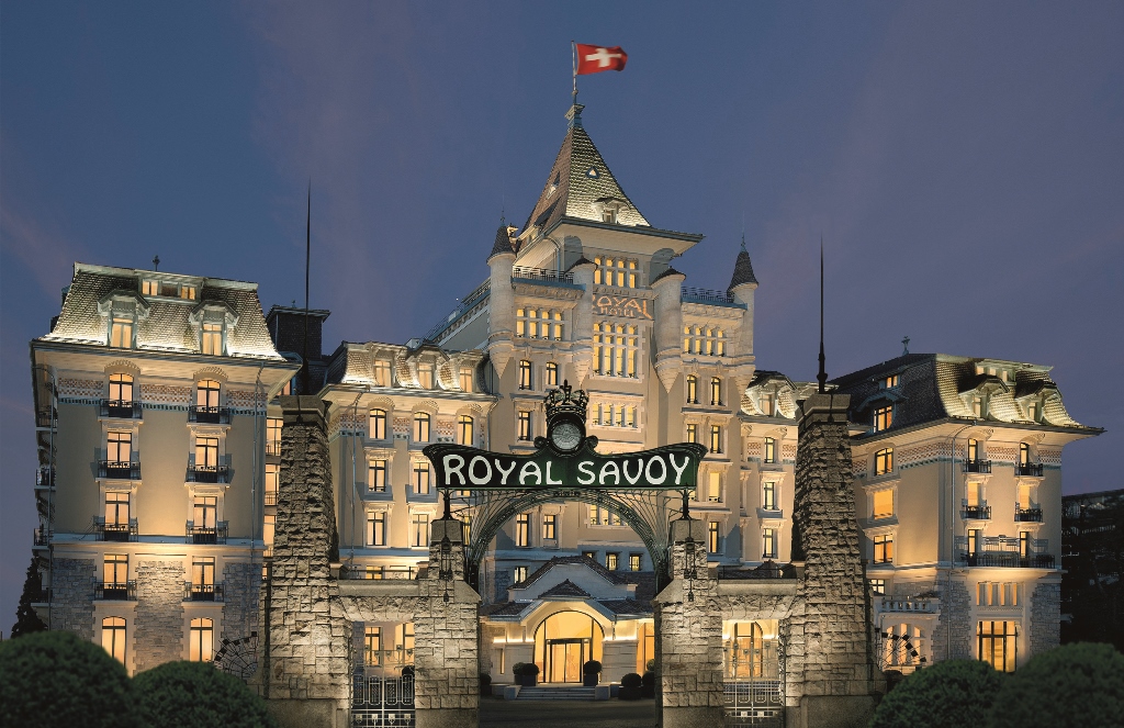 Royal Savoy Lausanne