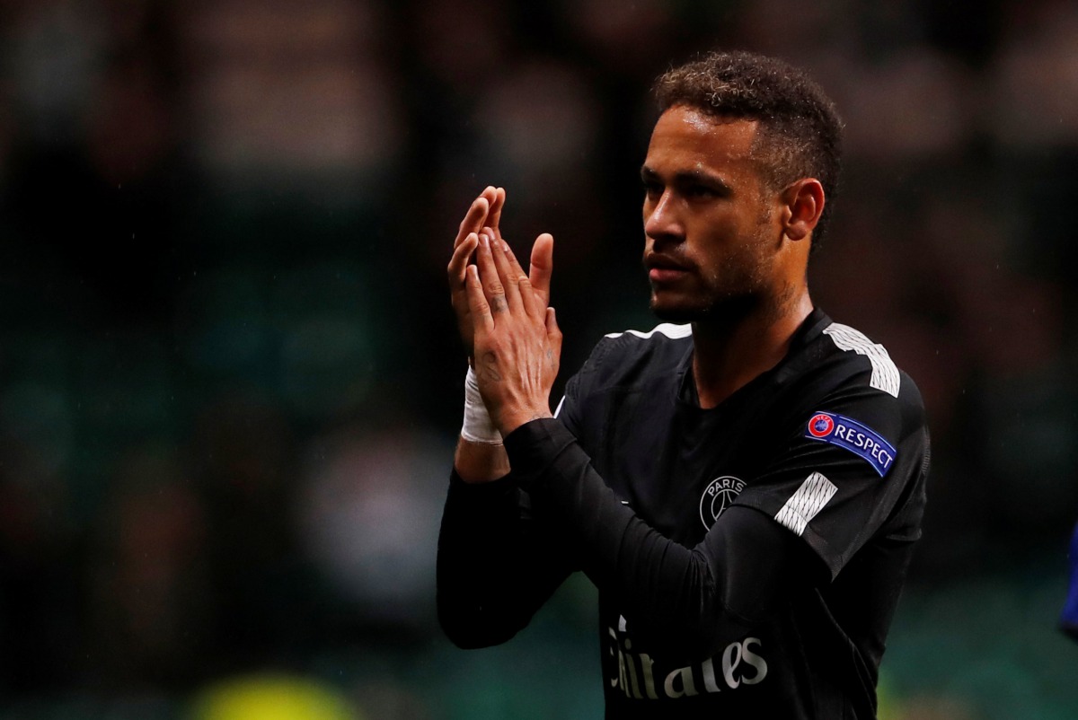 Neymar dealt with an ankle injury after the opener against Switzerland but he was back in action against Costa Rica and against Serbia.