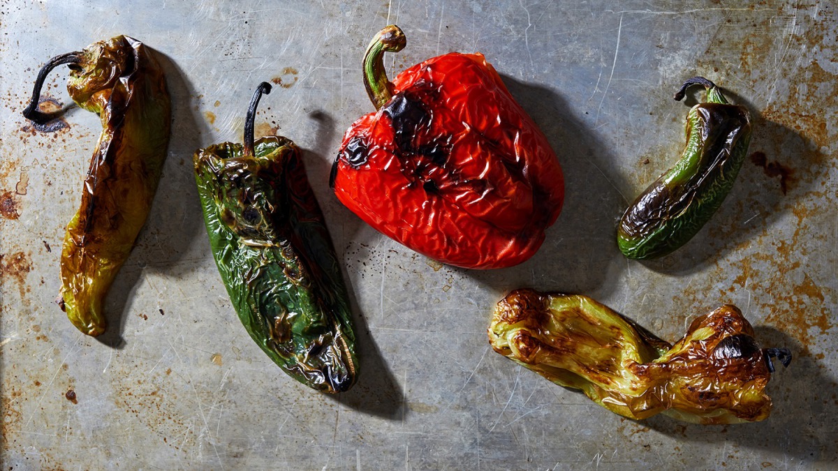 Photo by Stacy Zarin Goldberg for The Washington Post. Food styling by Lisa Cherkasky for The Washington Post.
