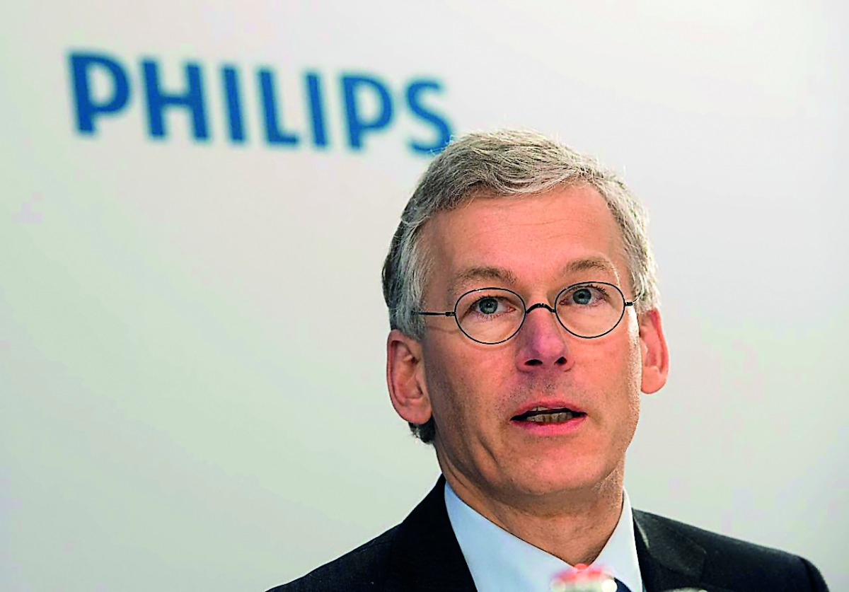 Frans van Houten