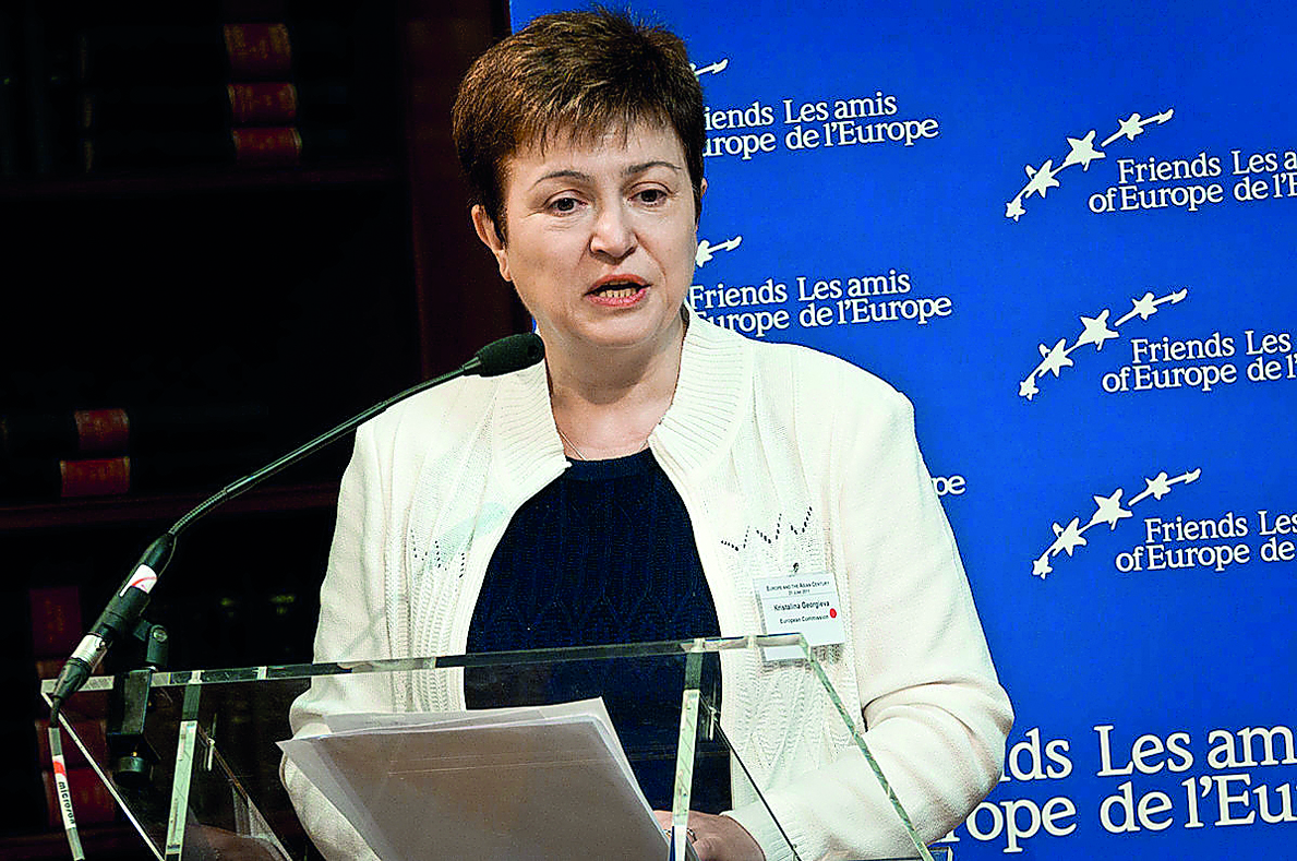 Kristalina Georgieva 