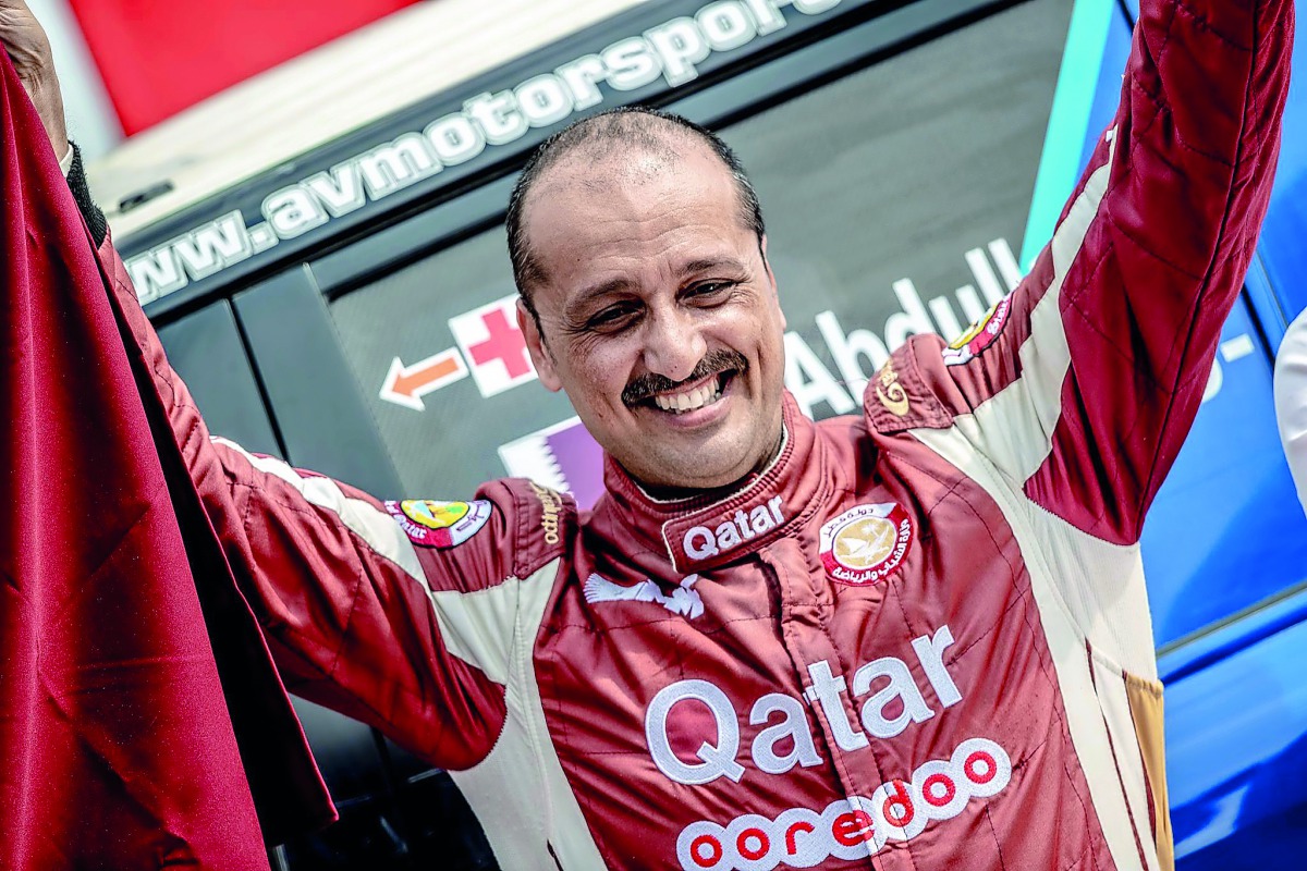 Adel Abdulla in a file picture.