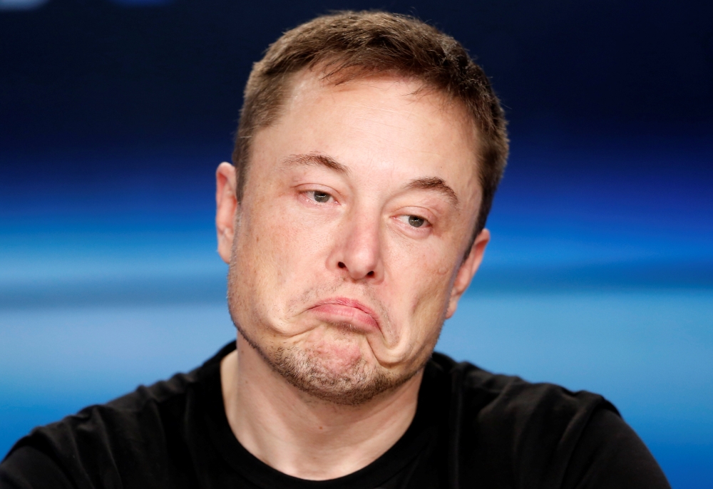 CEO Elon Musk has promised to turn a profit in the second half of this year, but Tesla has lost money in all but two quarters in its eight years as a public company.