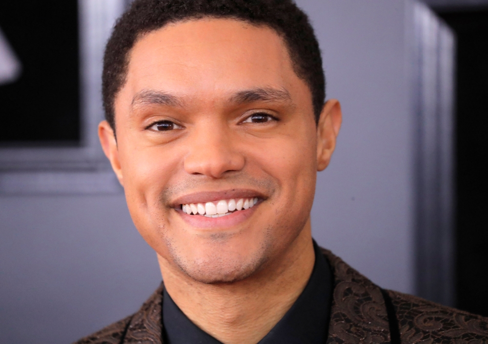 Trevor Noah. (REUTERS/Andrew Kelly/File Photo)