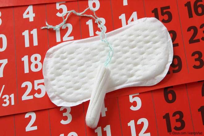 Periods are among the leading factors for girls to drop out of school in a country where four out of five women and girls are estimated by campaigners to have no access to sanitary pads. (Reuters file photo)
