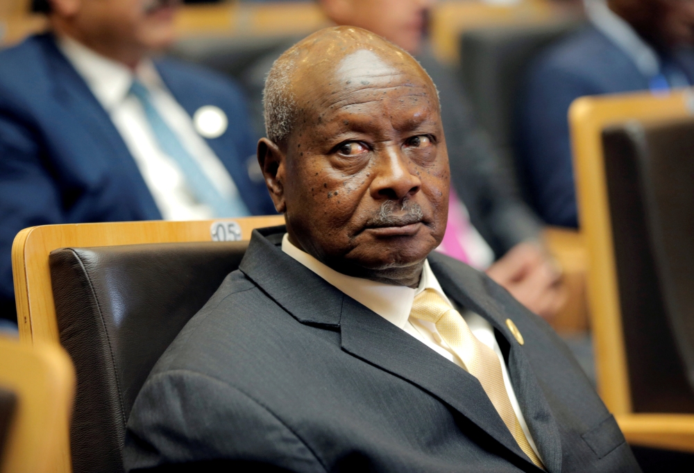 President Yoweri Museveni previously justified the charge saying many Ugandans did not pay enough tax and should not 