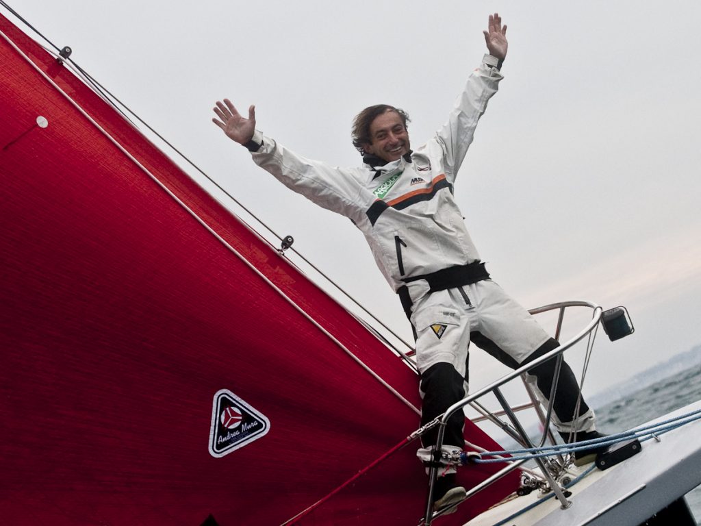 Since his election in March, Andrea Mura of the ruling Five Star Movement (M5S) has turned up for only eight of the assembly's 220 votes, monitoring website OpenPolis revealed. (Photo courtesy: boatandboats.com) 