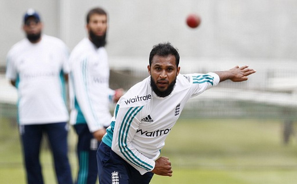 Adil Rashid (Reuters / File Picture)