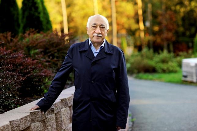 Fethullah Gulen (Reuters) 
