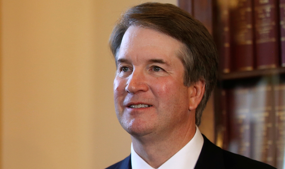 Brett Kavanaugh