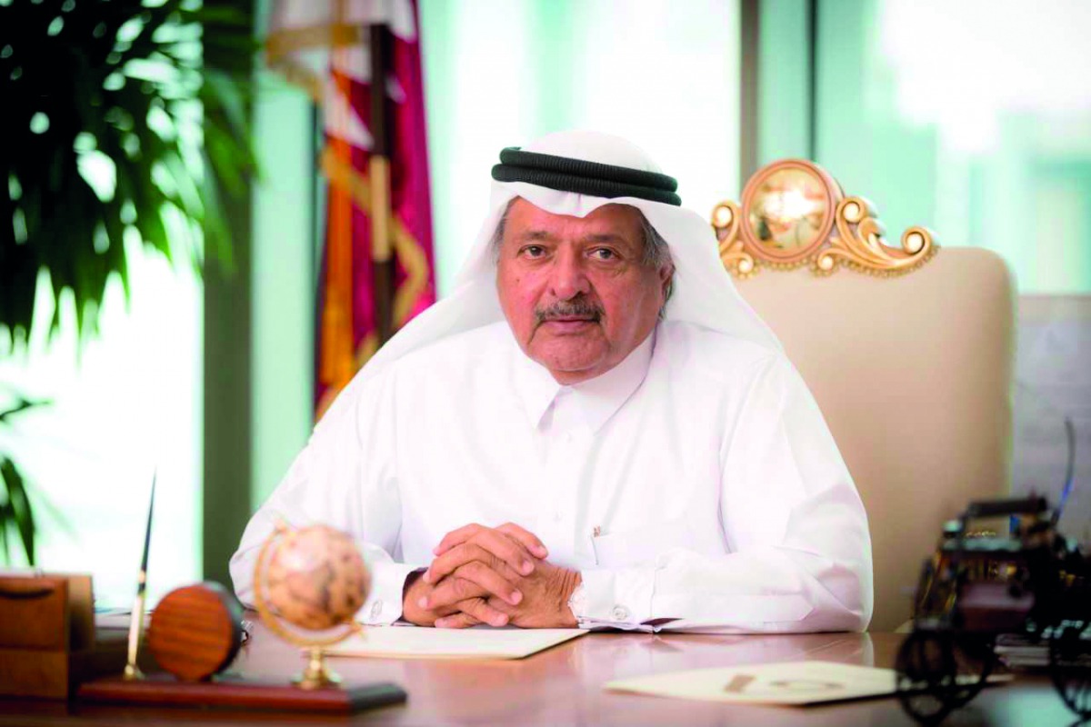  Sheikh Faisal bin Qassim Al Thani Chairman of Aamal