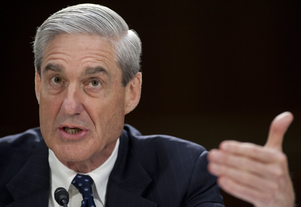 Robert Mueller
