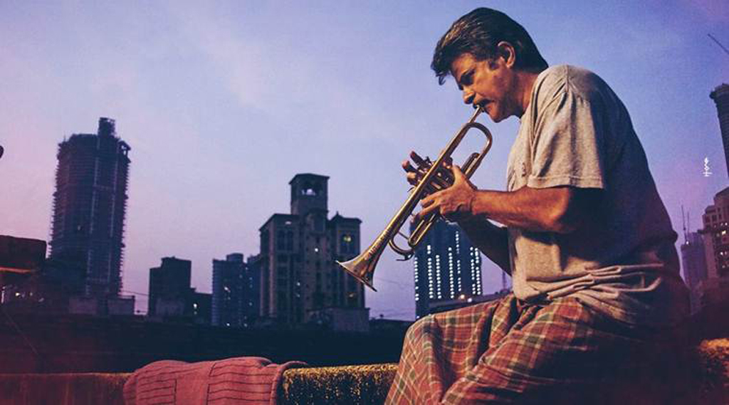 Still of the actor Anil Kapoor from the movie Fanney Khan.