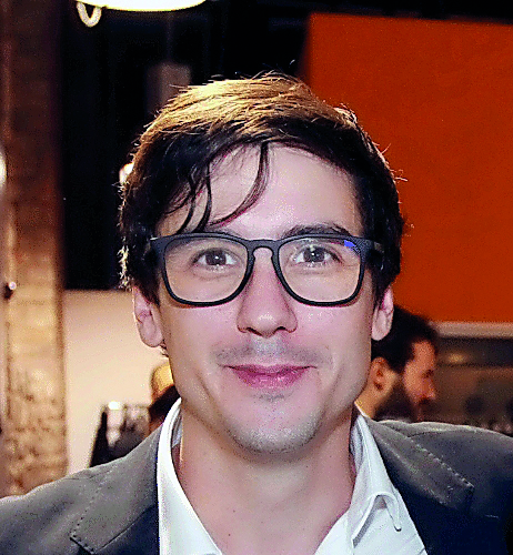 Harry Destecroix