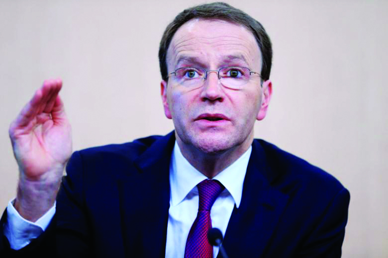 Mark Schneider