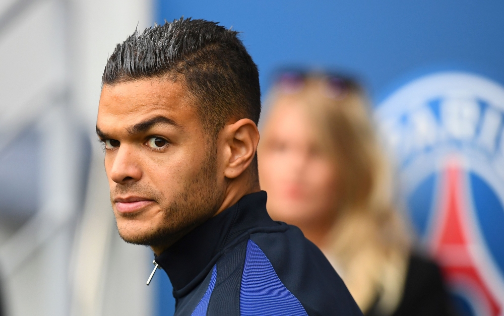 FILE PHOTO: Hatem Ben Arfa. AFP / FRANCK FIFE