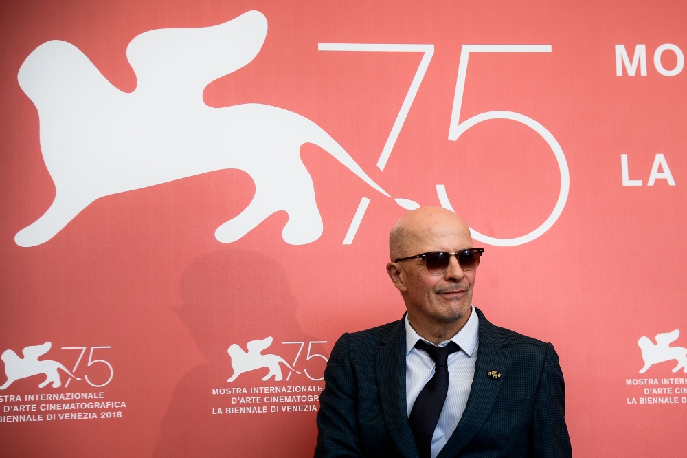 Director Jacques Audiard attends a photocall for the film 