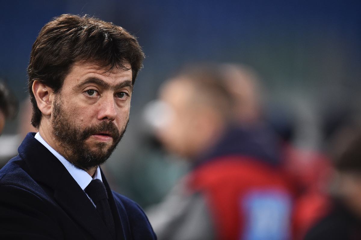 Andrea Agnelli 