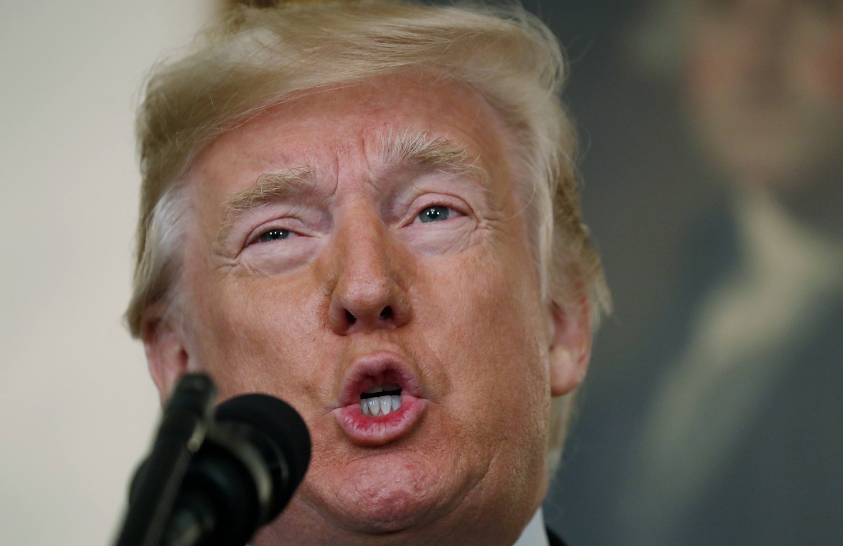 Donald Trump 