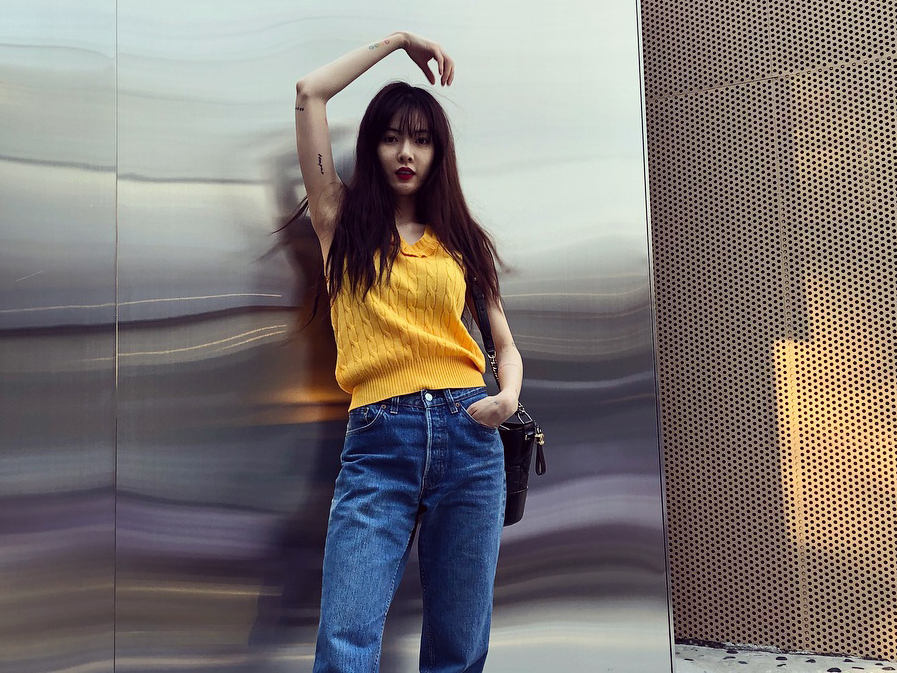 Photo: instagram/hyunah_aa