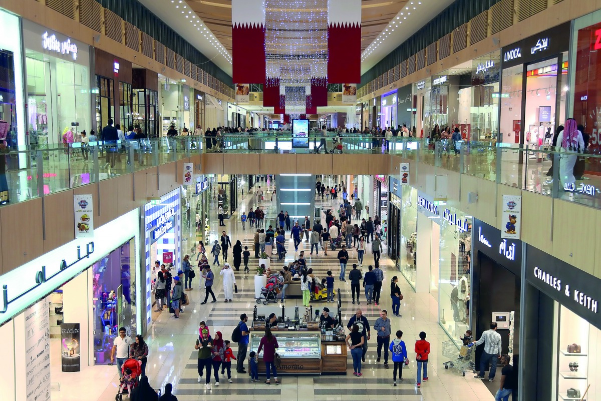 This month alone, eight new stores have opened at Doha Festival City.