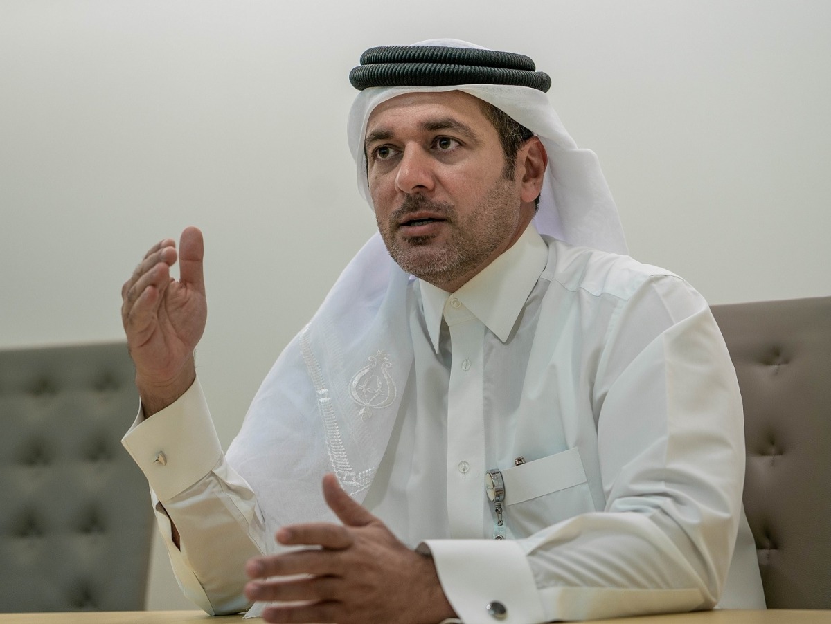 Mentor on Qatar Foundation’s Stars of Science TV Khalid Al Mohannadi
