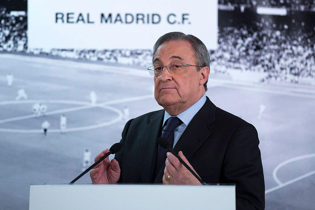 Florentino Perez