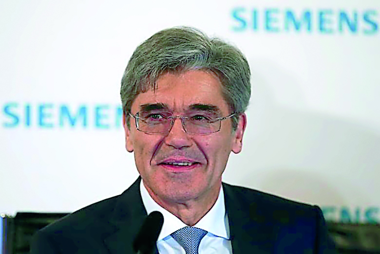 Joe Kaeser