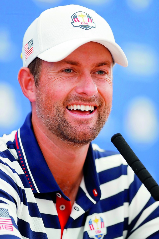 Webb Simpson 