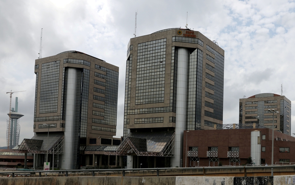 Nigerian National Petroleum Corporation