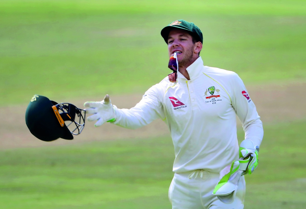 Tim Paine