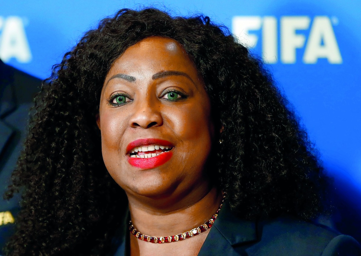 Our aim was to ensure that everything – achievements and challenges – is translated into constructive learnings for the future, knowing that not every single aspect from Russia 2018 will be applicable to Qatar 2022: FIFA Secretary-General, Fatma Samoura 