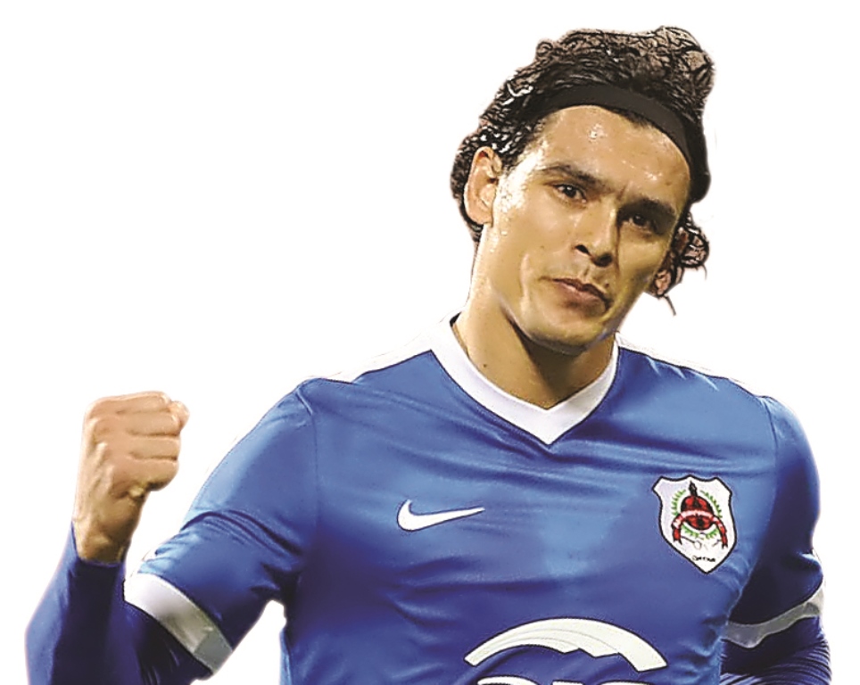 Sebastian Soria
