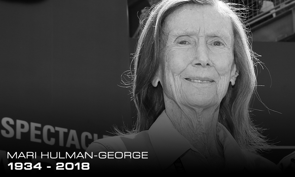 Mari Hulman George (indycar.com image)