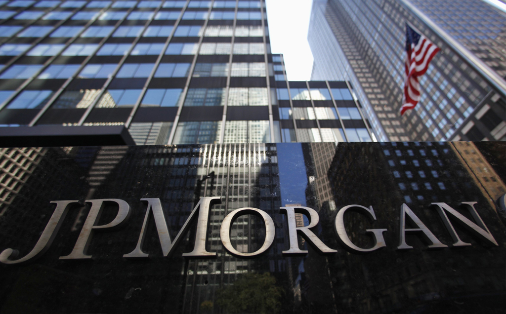 JPMorgan Chase & Co headquarters in New York, US, September 19, 2013. Reuters/Mike Segar/File Photo
