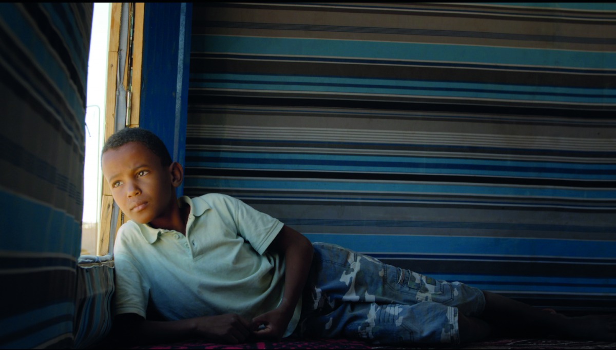 A scene from the film ‘Bachir in Wonderland’, which will be showcased at the Ajyal Film Festival.