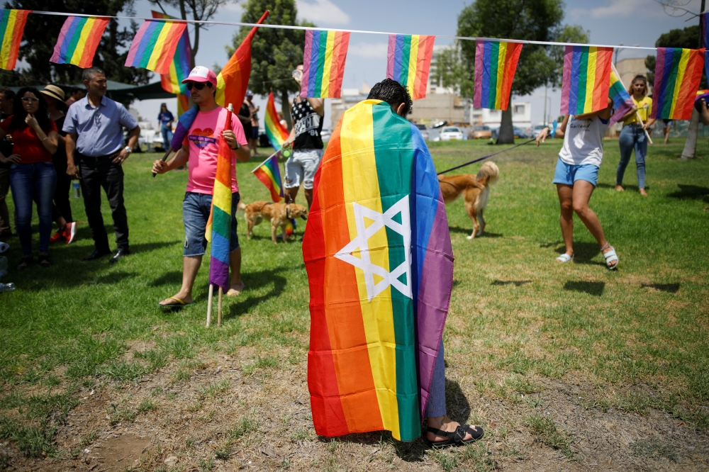 Homosexuality was a criminal offence in Russia until 1993 and classed as a mental illness until 1999.