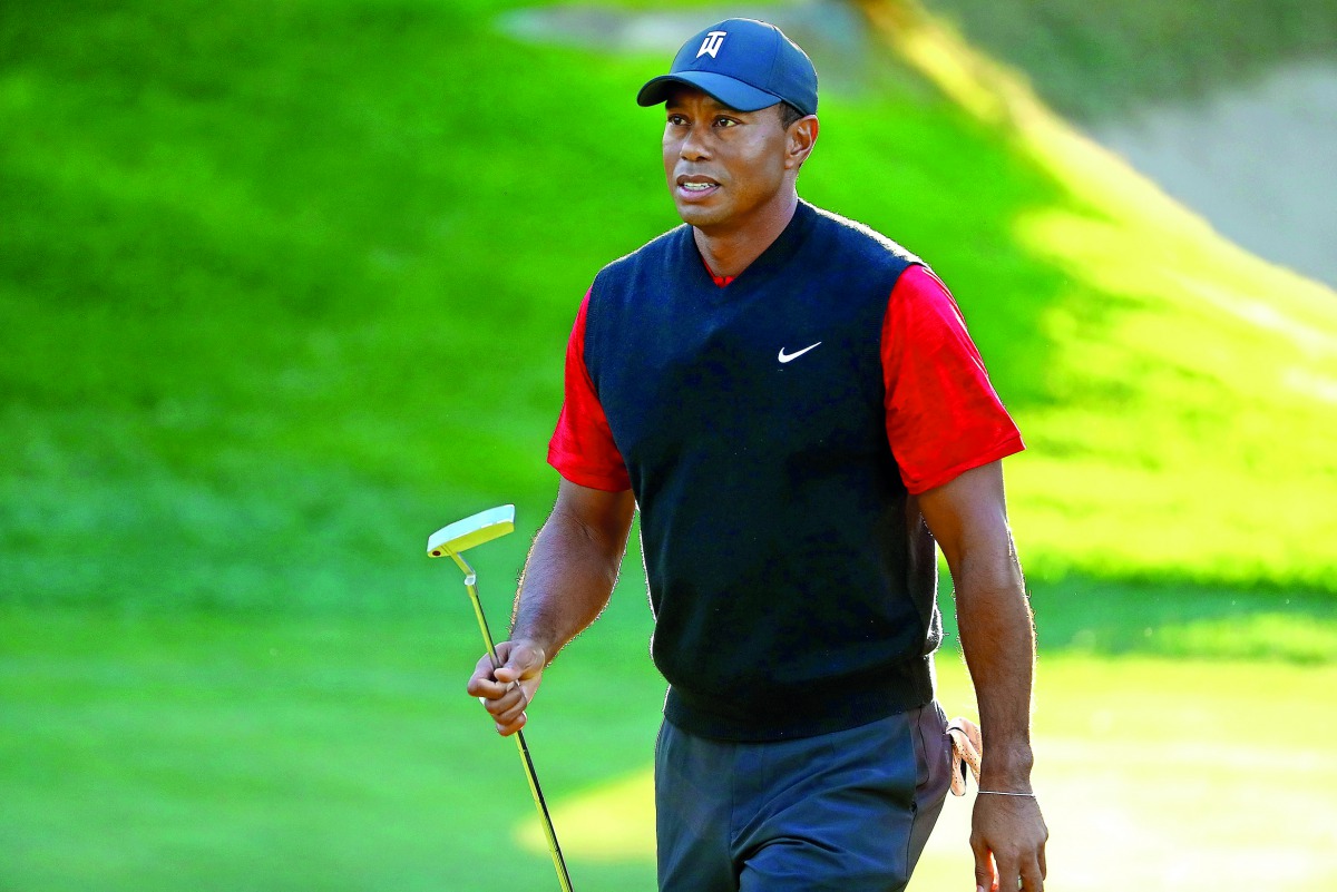 Tiger Woods will appear in a variety of programming for the service, including instructional videos and behind-the-scenes footage showing how he prepares for tournaments. 