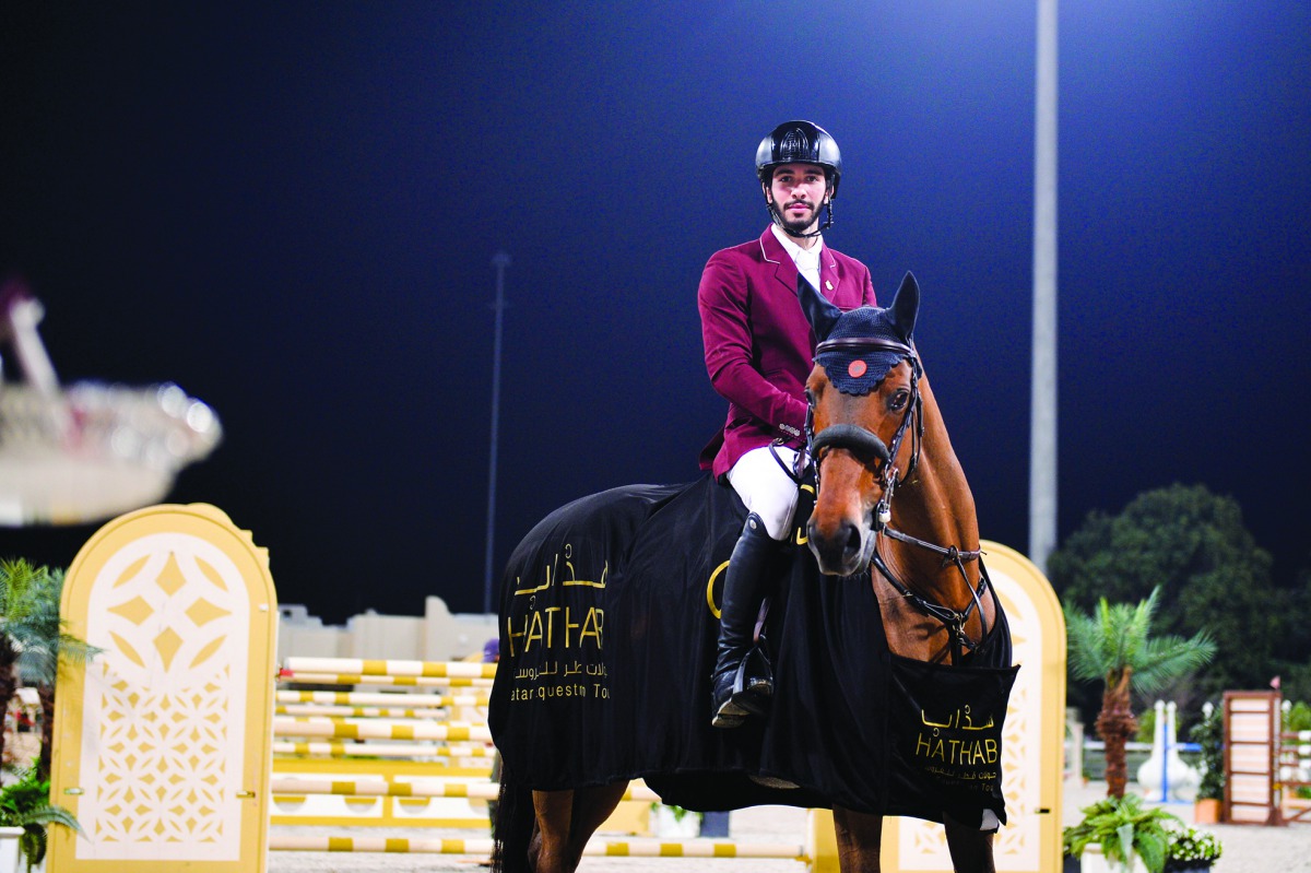 Khalid Mohammed Al Emadi on Fiji.