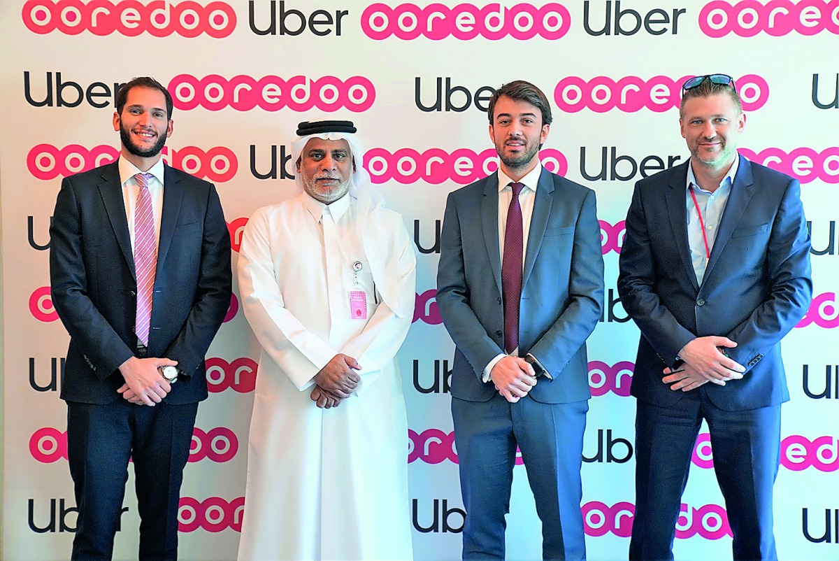 Officials posing for a group picture.