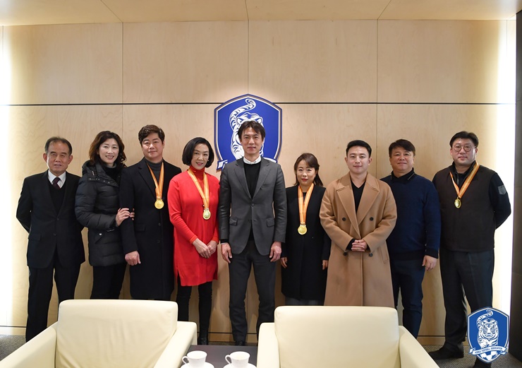 Picture: Korean Football Association