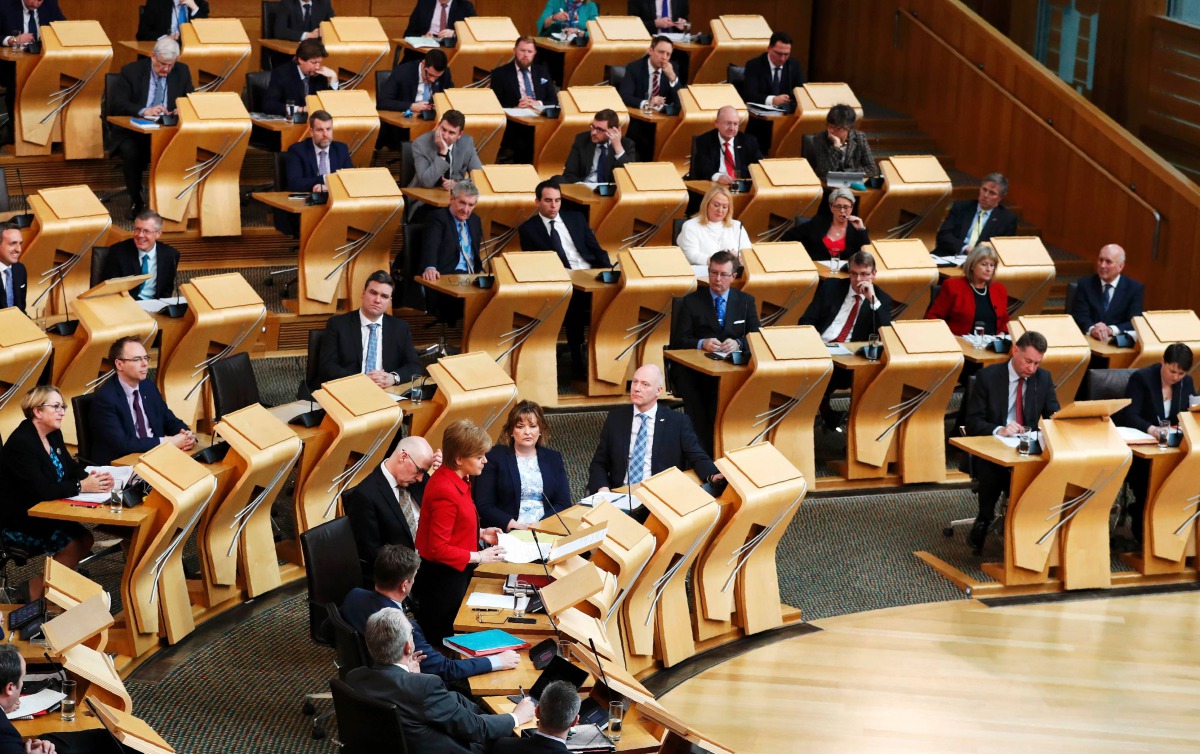 EU supporters have been calling for another vote ever since the Leave campaign won by 52 to 48 percent in the 2016 referendum, and demands have stepped up in recent months.