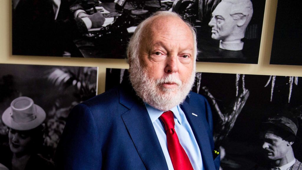 Andy Vajna was also owner of the TV2 Group, a Hungarian company which owns several television channels, including TV2, one of Hungary's two main broadcasters and politically aligned closely with Prime Minister Viktor Orban's government. Photo courtesy: 24