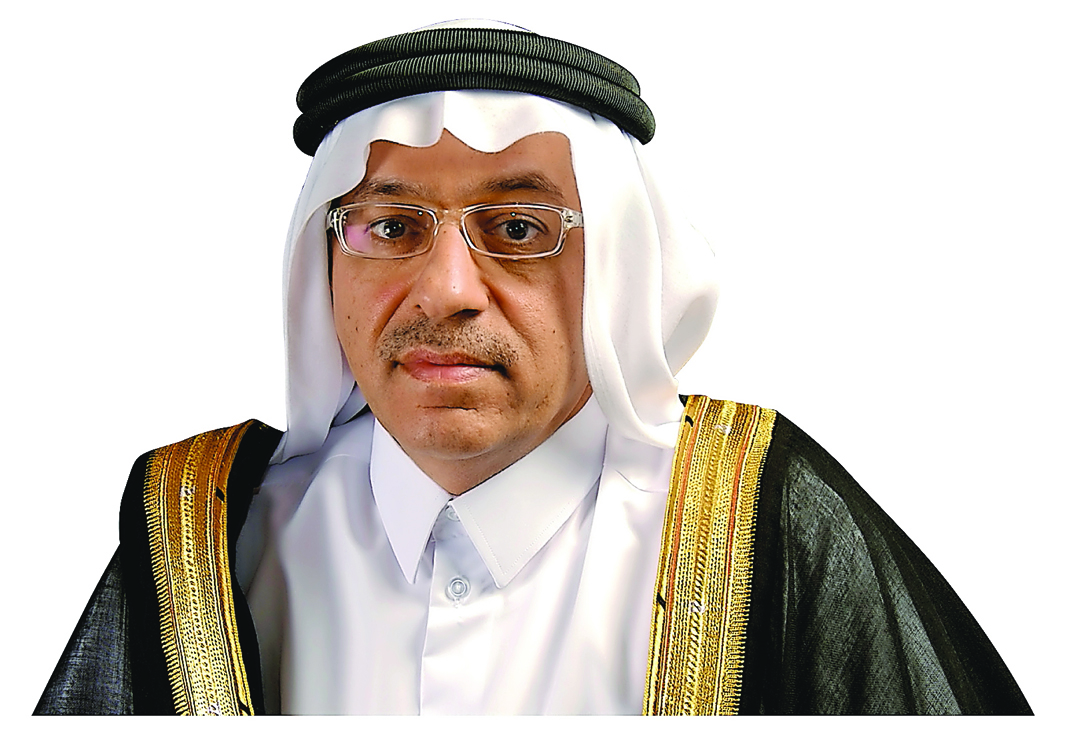 Dr Hussain Al Abdulla,  Chairman and Managing Director of Masraf Al Rayan